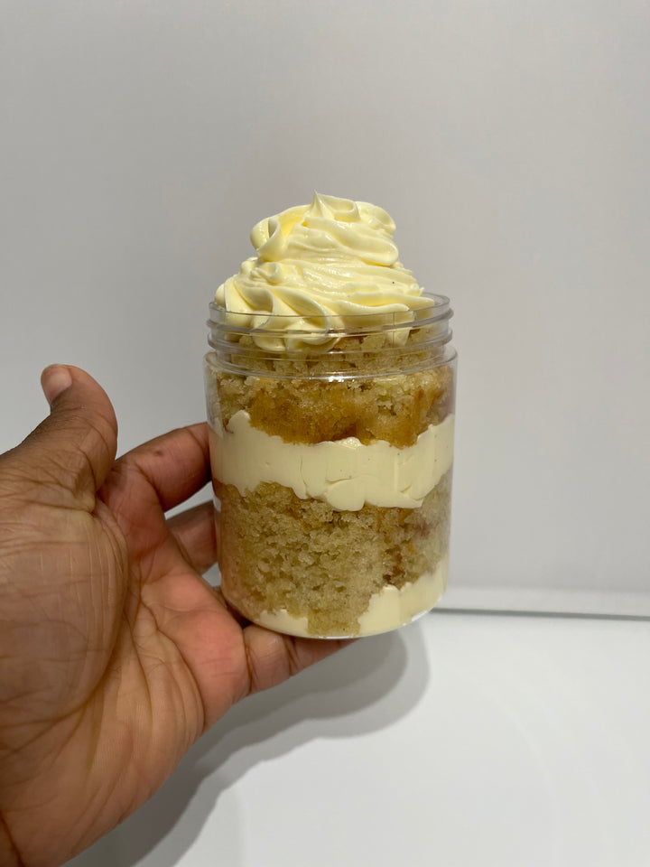 Cake in a Jar Preorder for 18/11/2024