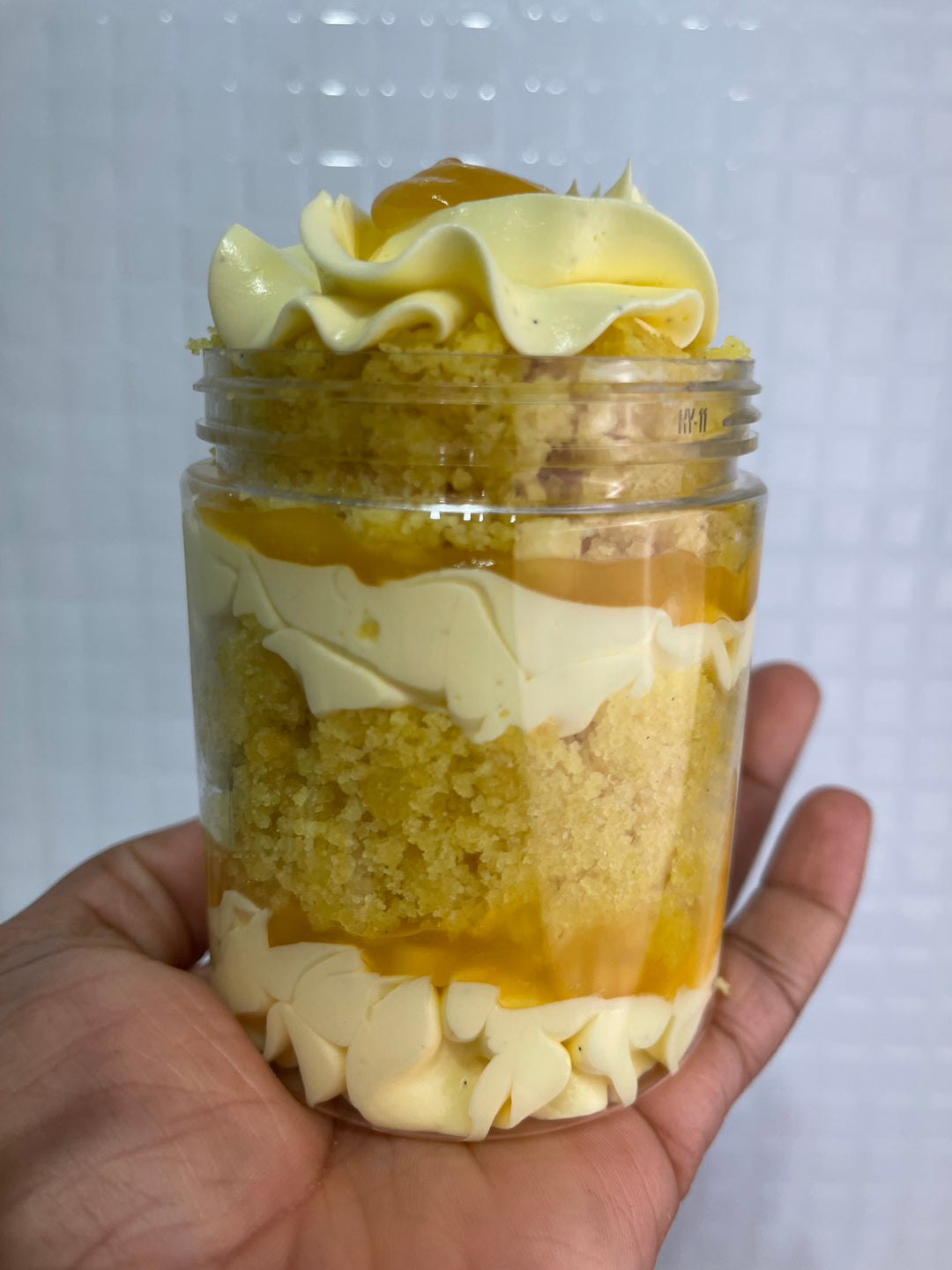 Cake in a Jar Preorder for 18/11/2024