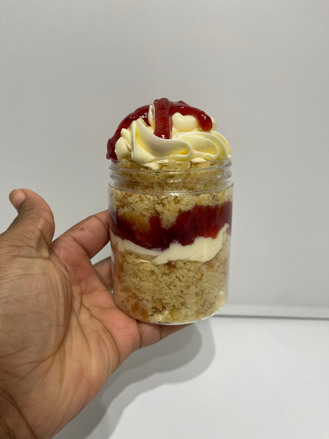 Cake in a Jar Preorder for 18/11/2024