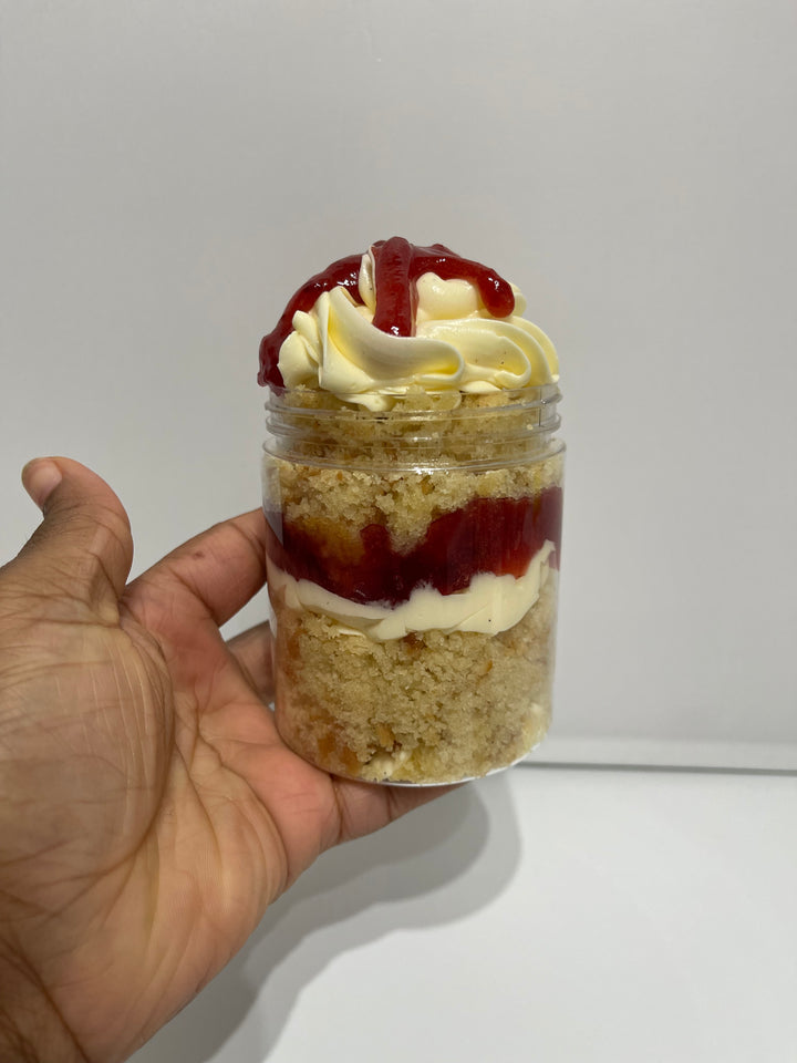 Cake in a Jar Preorder for 18/11/2024