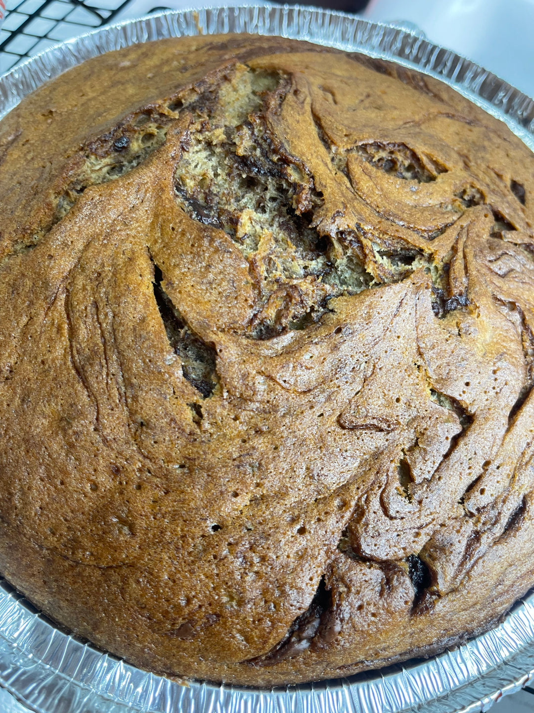 BANANA CAKE (Preorder)