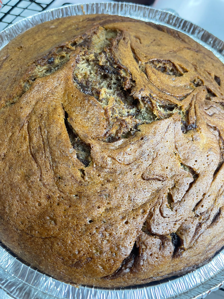 BANANA CAKE (Preorder)