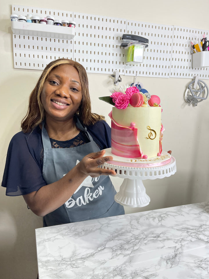 Beginners Cake Baking and Decorating Course