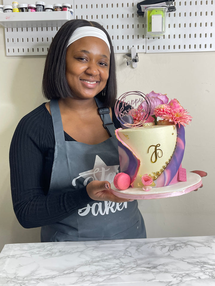 Beginners Cake Baking and Decorating Course