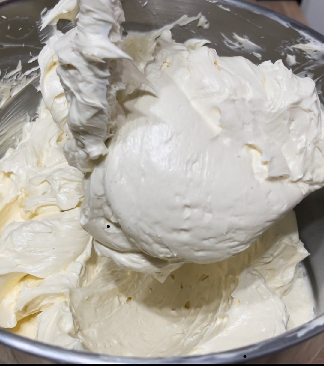 Mock Swiss Buttercream recipe ( THIS IS A DIGITAL PRODUCT)