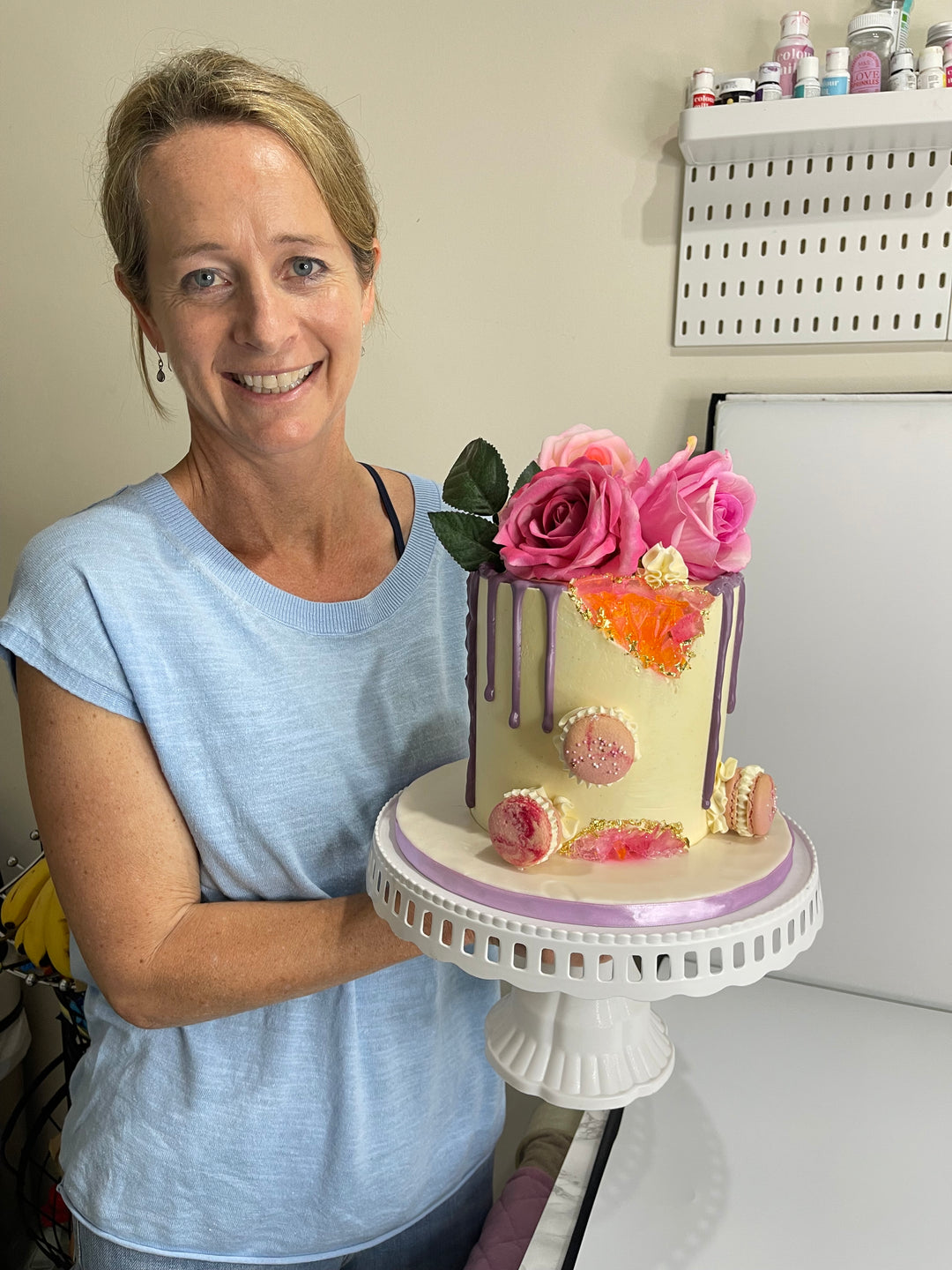 Beginners Cake Baking and Decorating Course