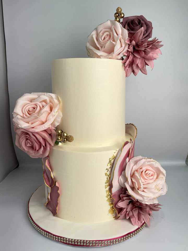 Intermediate Cake Decorating Course