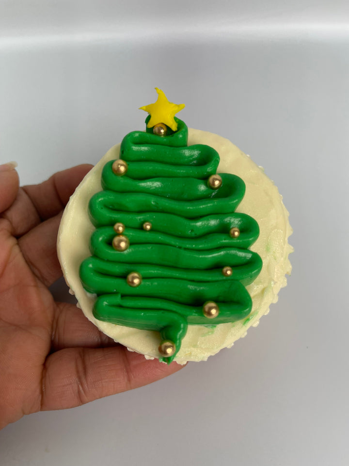 Christmas Cupcakes