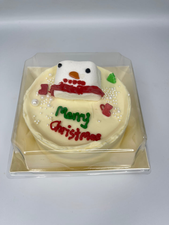 Christmas mini cakes Collection Only